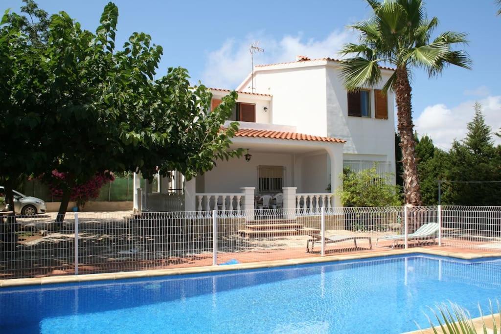 Chalet In Peñíscola Esterno foto